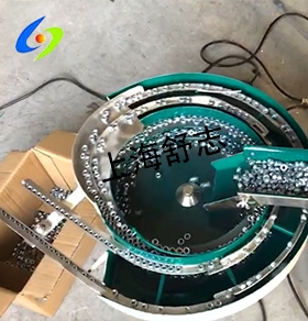 张家港大型机械振动盘提升机