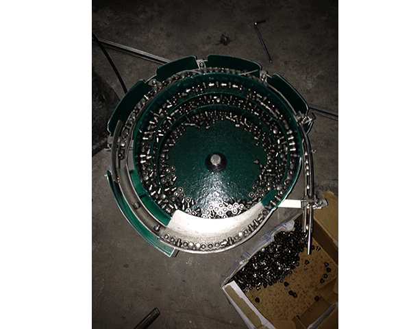 含油轴套振动盘