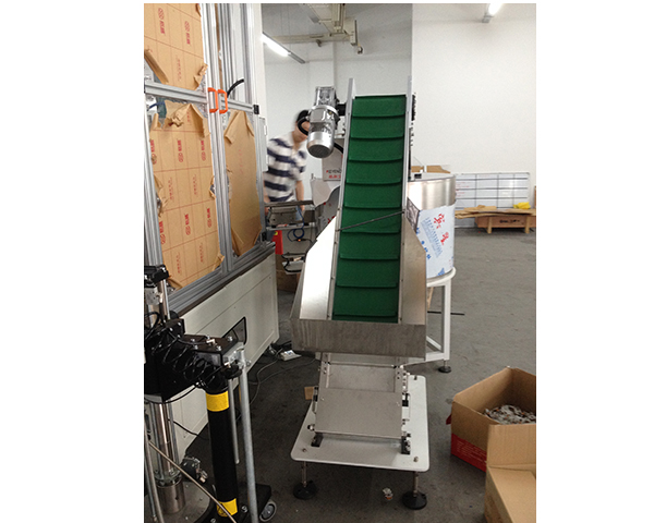 提升机（现场）