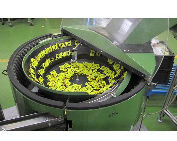 线圈锥形振动盘1